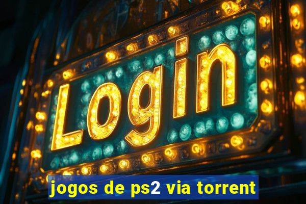 jogos de ps2 via torrent