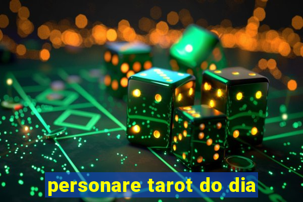 personare tarot do dia