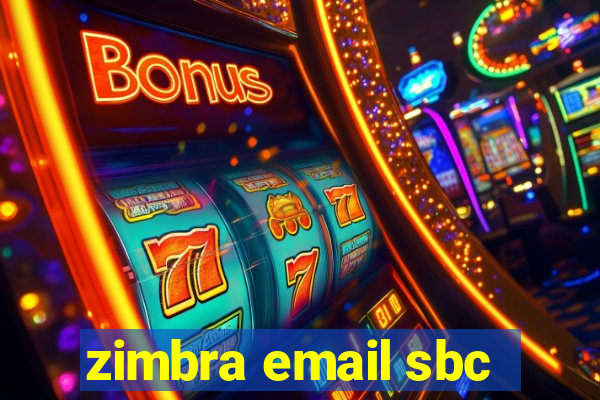 zimbra email sbc