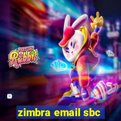 zimbra email sbc