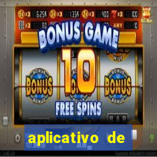 aplicativo de apostar jogo