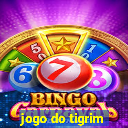 jogo do tigrim