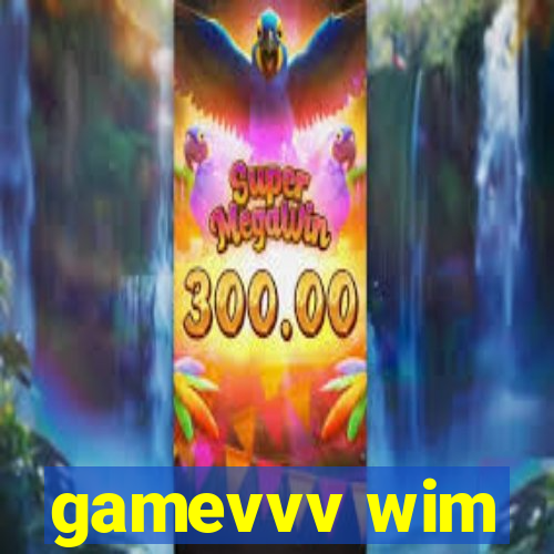 gamevvv wim