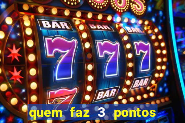 quem faz 3 pontos no dia de sorte ganha quanto