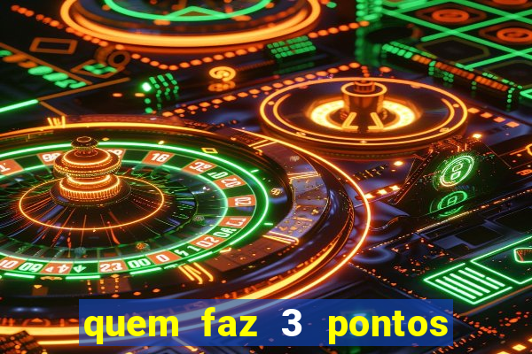 quem faz 3 pontos no dia de sorte ganha quanto