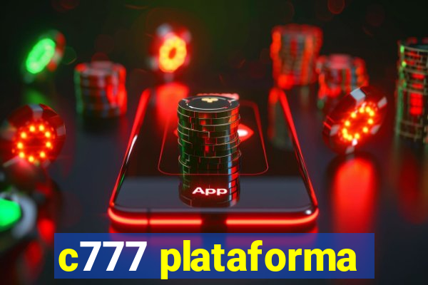 c777 plataforma