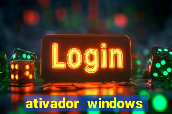 ativador windows server 2019