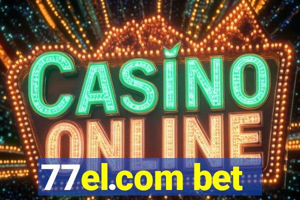 77el.com bet