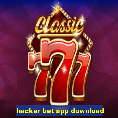 hacker bet app download