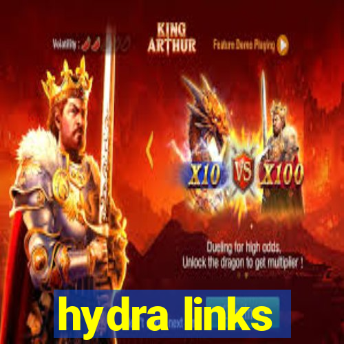 hydra links