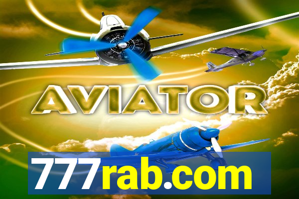 777rab.com