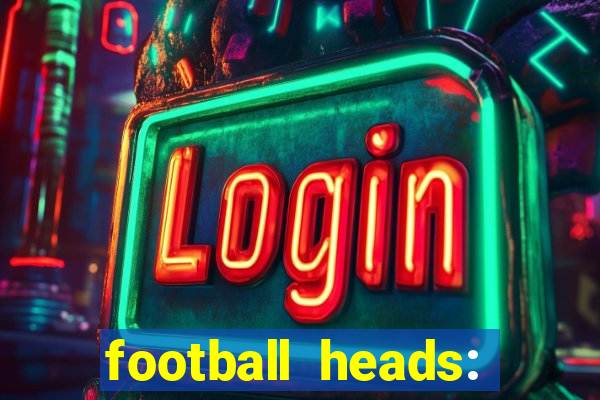 football heads: 2015 copa libertadores