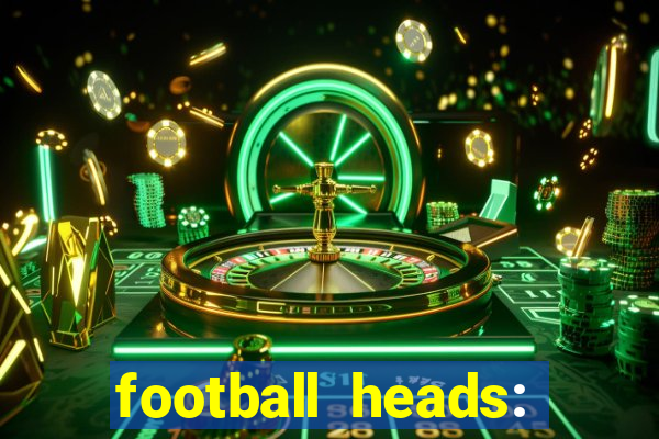 football heads: 2015 copa libertadores