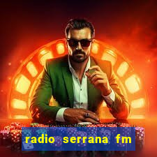 radio serrana fm jacobina bahia