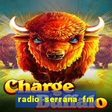 radio serrana fm jacobina bahia