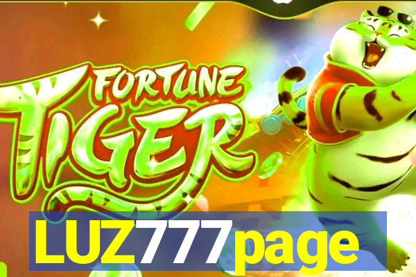 LUZ777page