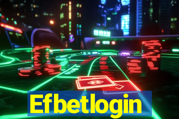 Efbetlogin