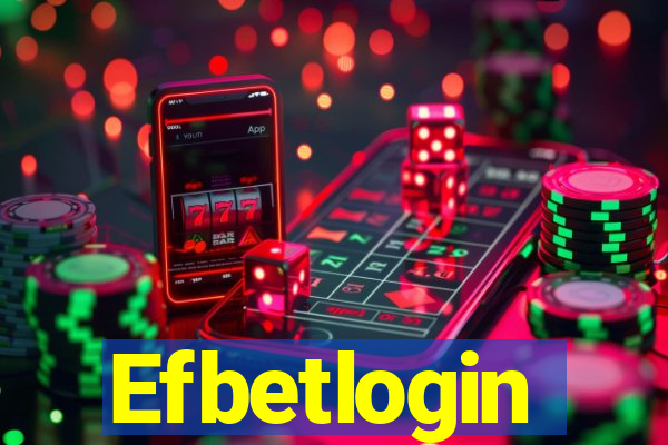 Efbetlogin