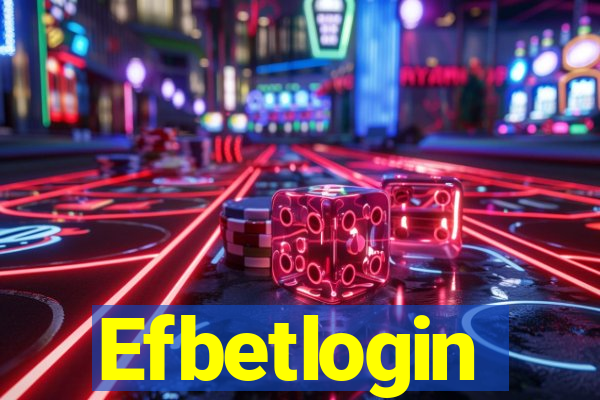 Efbetlogin