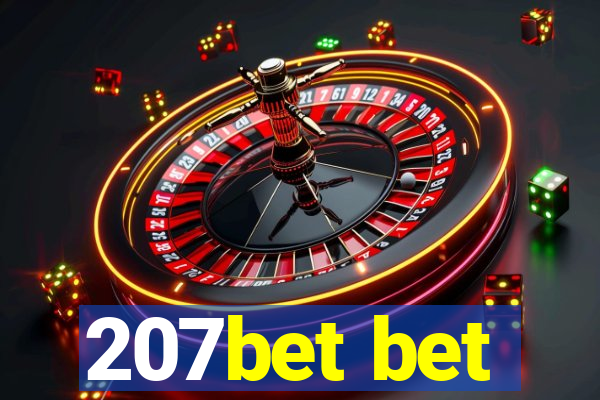 207bet bet