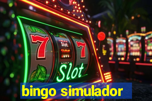 bingo simulador