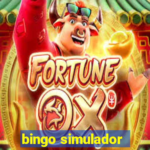 bingo simulador