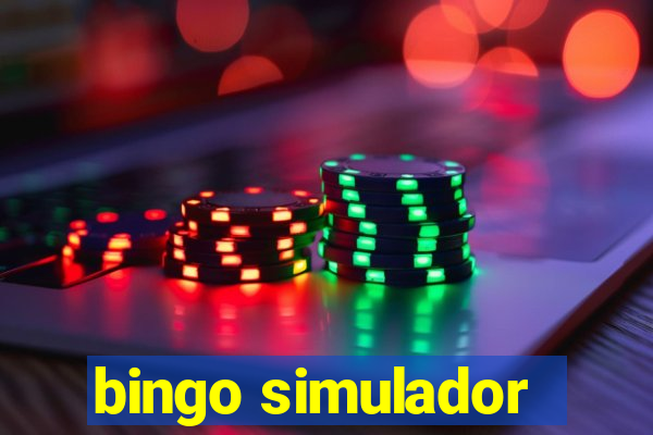 bingo simulador