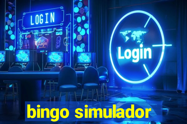 bingo simulador