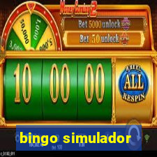 bingo simulador