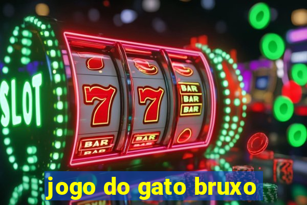 jogo do gato bruxo