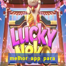 melhor app para analise de jogos de futebol