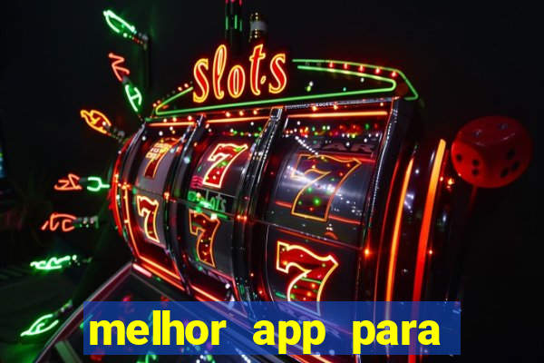 melhor app para analise de jogos de futebol