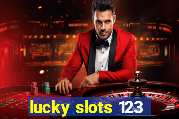 lucky slots 123