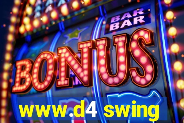 www.d4 swing