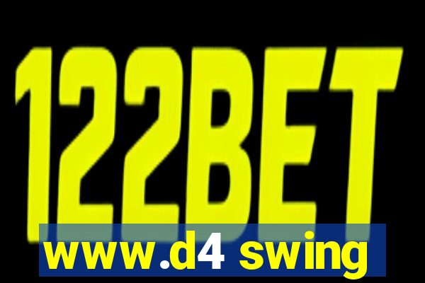 www.d4 swing