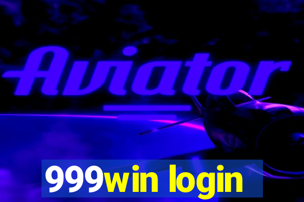 999win login