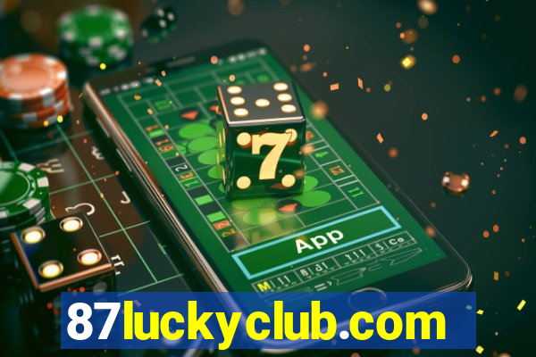 87luckyclub.comhome