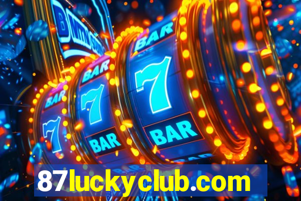 87luckyclub.comhome