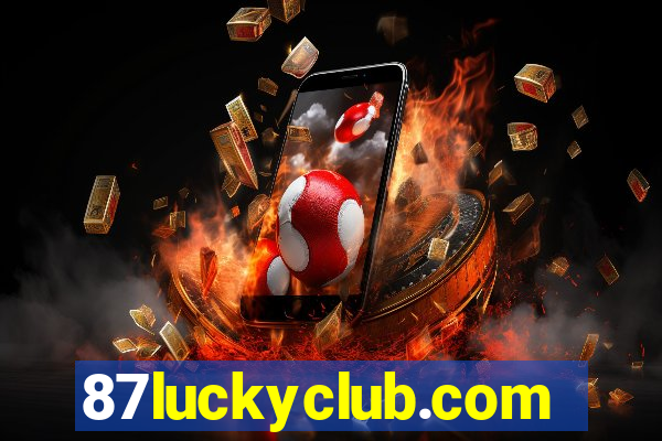 87luckyclub.comhome