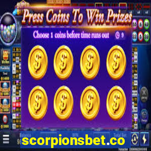 scorpionsbet.com