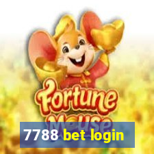 7788 bet login