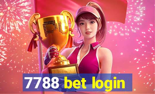 7788 bet login