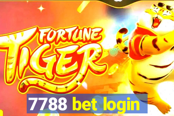 7788 bet login