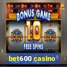 bet600 casino