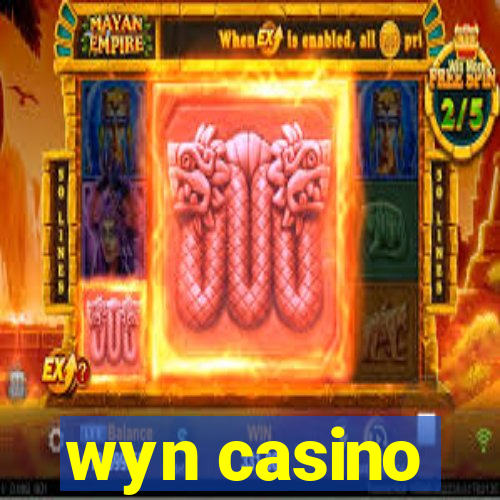 wyn casino