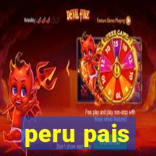 peru pais