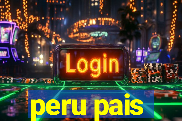 peru pais