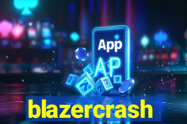 blazercrash