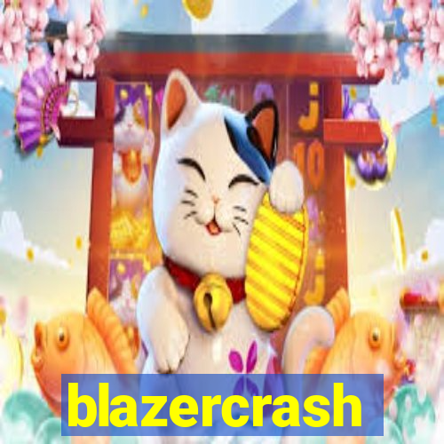 blazercrash