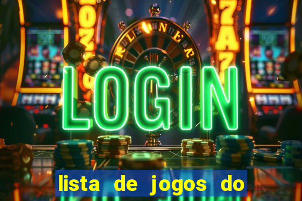 lista de jogos do cd digerati